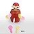 MINI BARRIL PIRATA - PAIS E FILHOS - Imagem 1