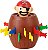 MINI BARRIL PIRATA - PAIS E FILHOS - Imagem 1
