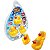 CONJUNTO PATINHOS PARA BRINCAR NO BANHO - SOLAPA - PAIS E FILHOS - Imagem 1