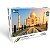QUEBRA-CABEÇA 1000 PÇS - TAJ MAHAL - PAIS E FILHOS - Imagem 1