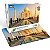 QUEBRA-CABEÇA 1000 PÇS - TAJ MAHAL - PAIS E FILHOS - Imagem 2