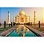 QUEBRA-CABEÇA 1000 PÇS - TAJ MAHAL - PAIS E FILHOS - Imagem 3
