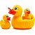 PATINHO PARA BANHO PATA MAE - PAIS E FILHOS - Imagem 2