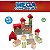 BLOCO MEGA CONSTRUÇÕES 45 PÇS - PAIS E FILHOS - Imagem 2