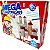 BLOCO MEGA CONSTRUÇÕES 45 PÇS - PAIS E FILHOS - Imagem 4