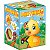BRINQUEDO PARA BEBE ANIMAL PINTINHO A CORDA - ART BRINK - Imagem 1