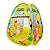 TOCA BARRACA INFANTIL FLORESTA DIVERTIDA DOBRAVEL - DM TOYS - Imagem 1