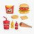 MALETINHA HAPPY FOOD - SAMBA TOYS - Imagem 2