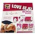 CONJUNTO LOVE BIJU CHARM PARA FAZER BIJUTERIA E MIÇANGA 160PCS+FIO - TOY MIX - Imagem 3