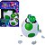 FIGURA INTERATIVA YOSHI SUPER MARIO GALAXY - SUNNY - Imagem 2
