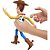 BONECO E PERSONAGEM TOY STORY WOOD CORREDOR COM FALAS - MATTEL - Imagem 6