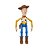 BONECO E PERSONAGEM TOY STORY WOOD CORREDOR COM FALAS - MATTEL - Imagem 1