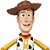 BONECO E PERSONAGEM TOY STORY WOOD CORREDOR COM FALAS - MATTEL - Imagem 5