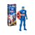 AVENGERS FIGURA MARVEL EXPRESSION CAPITAO AMERICA 20 CM - HASBRO - Imagem 2