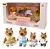 CASINHA FELIZ FAMILIA CAPIVARA - ZOOP TOYS - Imagem 2