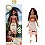 BONECA DISNEY MOANA LIVE - ACTION BONECA MOANA - MATTEL - Imagem 1