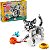 LEGO CREATOR 3 EM 1 GATO BRINCALHÃO - LEGO - Imagem 1