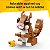 LEGO CREATOR 3 EM 1 ANIMAIS ADORÁVEIS CACHORRINHO BRINCALHÃO - Imagem 4