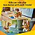 LEGO CREATOR 3 EM 1 ANIMAIS ADORÁVEIS CACHORRINHO BRINCALHÃO - Imagem 3