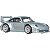 PORSCHE 993 GT2 HOT WHEELS PREMIUM CAR CULTURE - MATTEL - Imagem 2