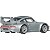 PORSCHE 993 GT2 HOT WHEELS PREMIUM CAR CULTURE - MATTEL - Imagem 3