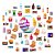 MINI BRANDS FILL THE FRIDGE MINI MINIS - CANDIDE - Imagem 3