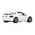 HONDA DEL SOL 1994 HOT WHEELS PREMIUM - MATTEL - Imagem 3