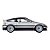 HONDA CRX 88: HOT WHEELS CAR CULTURE - MATTEL - Imagem 3