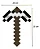 MINECRAFT PICARETA DE FERRO - MATTEL - Imagem 5