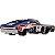 FORD TORINO HOT WHEELS PREMIUM BOULEVARD TALLADEGA 68 - MATTEL - Imagem 3