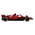 SCUDERIA FERRARI HP HOT WHEELS F1 - MATTEL - Imagem 2