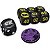 POKEMON TCG EM INGLES - PITCH BLACK ELITE TRAINER BOX - THE POKÉMON - Imagem 5