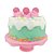 SLIME MINI KIT BOLO SLIMY SUGARY - CANDIDE - Imagem 2