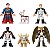 IMAGINEXT SUPER-MAN MULTIPACK 6 FIGURAS - MATTEL - Imagem 5
