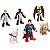 IMAGINEXT SUPER-MAN MULTIPACK 6 FIGURAS - MATTEL - Imagem 3