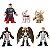IMAGINEXT SUPER-MAN MULTIPACK 6 FIGURAS - MATTEL - Imagem 2