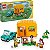LEGO ANIMAL CROSSING TRAILER DA LOJA DE FLORES - Imagem 1