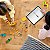 LEGO ANIMAL CROSSING TRAILER DA LOJA DE FLORES - Imagem 6
