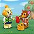 LEGO ANIMAL CROSSING CASA ACONCHEGANTE - Imagem 2