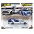HOT WHEELS CARROS TRANSPORTE DE CARROS 1:64 VOLKSWAGEN E RETRO RIG - MATTEL - Imagem 1
