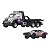 HOT WHEELS CARROS TRANSPORTE DE CARROS 1:64 CAMARO E TERRA-TORQUE - MATTEL - Imagem 3