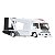 HOT WHEELS CARROS TRANSPORTE DE CARROS 1:64 HONDA CIVIC E KOUSOKU HAULER - MATTEL - Imagem 3