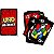 UNO SHOW EM NO MERCY - MATTEL - Imagem 3