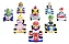 HOT WHEELS MARIO KART CARROS 1:64 SORTIMENTO - MATTEL - Imagem 1