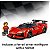 LEGO SPEED CHAMPIONS CARRO ESPORTIVO FERRARI SF90 XX STRADALE - Imagem 5