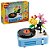LEGO 3 EM 1 VITROLA COM FLORES - Imagem 1