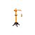 GUINDASTE CONTROLE REMOTO - FENIX - Imagem 2