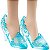 DISNEY FROZEN RAINHA ELSA - MATTEL - Imagem 4