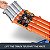 HOT WHEELS MONSTER TRUCKS PISTA CORRIDA DE DESTRUICAO - MATTEL - Imagem 4