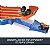 HOT WHEELS MONSTER TRUCKS PISTA CORRIDA DE DESTRUICAO - MATTEL - Imagem 5